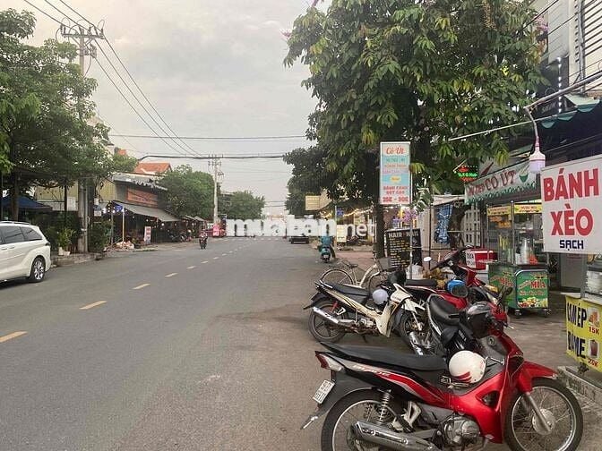 CHO THUÊ NHÀ NGUYÊN CĂN MẶT BẰNG KINH DOANH 100m2