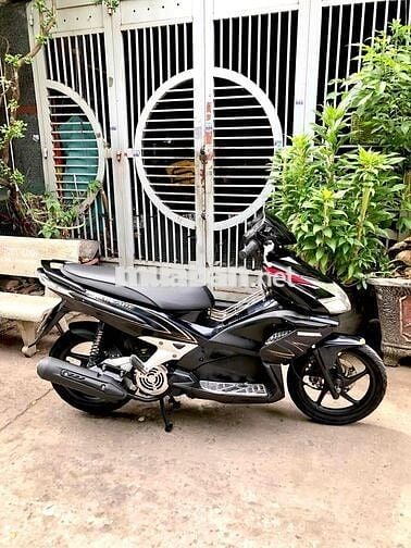 Honda Air Blade 2009 Đen