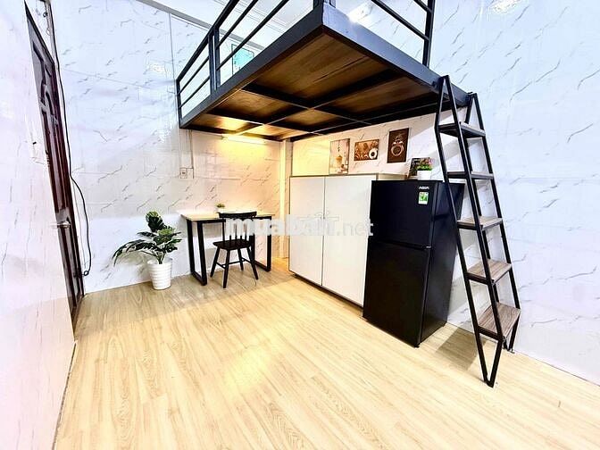 Duplex full nt ngay Bình Phú Q6
