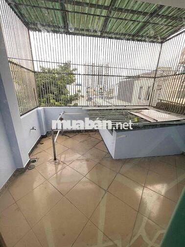 Nhà Hẻm 10M Luỹ Bán Bích.Tân Phú.DT:4 X 17 trệt 3lầu 5PN 5WC