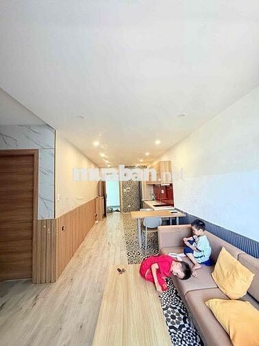 086 CHO THUÊ DÀI HẠN CĂN 1 PHÒNG NGỦ VIEW BIỂN MỸ KHÊ ĐẲNG CẤP