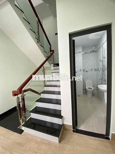 5 LẦU 7 PHÒNG NGỦ ,5 VC NHÀ MẶT TIỀN NỘI BỘ HƯƠNG LỘ 2 80M2 - 6M x 14M