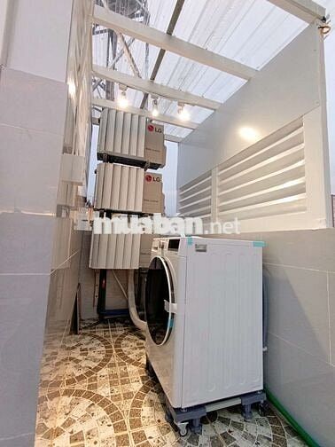 Bán nhà hẻm 1/ Đường Thạch Lam 
