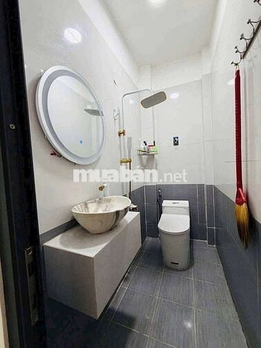 CHO THUÊ NHÀ NGUYÊN CĂN NUP HẺM 519 NGUYỄN VĂN KHỐI P. 8 GV