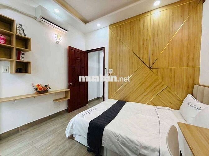 CHO THUÊ NHÀ NGUYÊN CĂN NUP HẺM 519 NGUYỄN VĂN KHỐI P. 8 GV