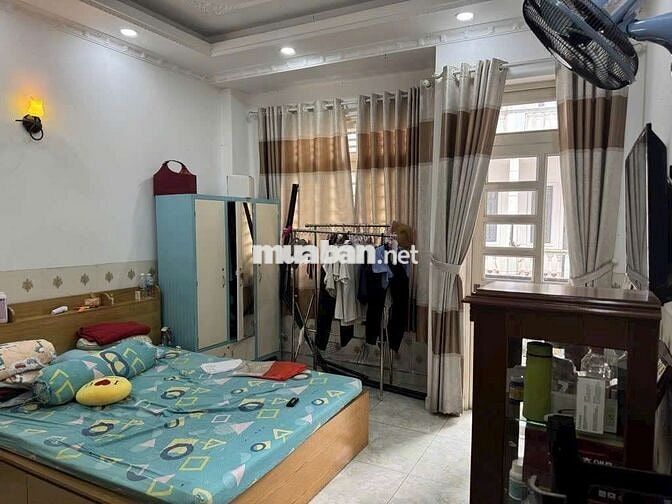 Nhà phố 4 tầng 4x18 siêu đẹp gần cầu Tân Kỳ Tân Quý giá 5.8 tỷ TL