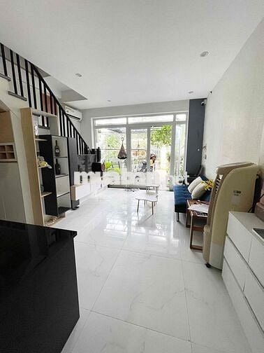 bán nhà 3 tầng kiệt 447 phạm văn đồng.