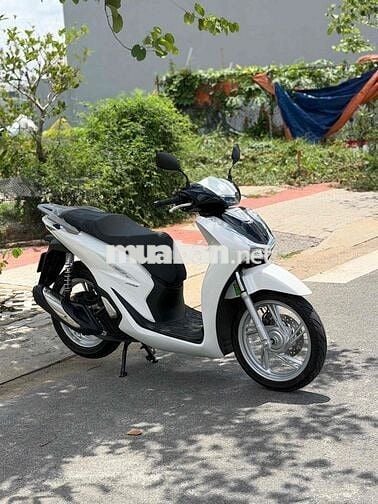Honda SH 160 ABS 2025 Trắng 4000 km