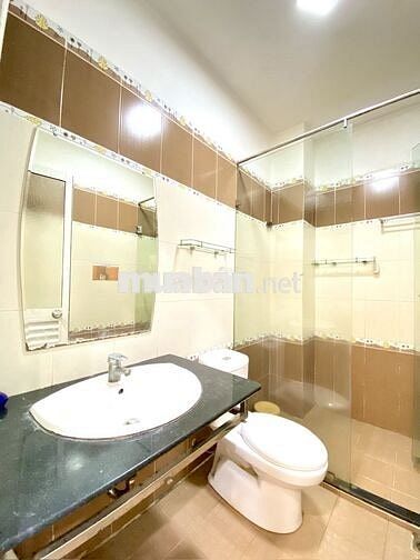 2 Phòng ngủ, ban công tách bếp cửa sổ lớn 50m2, 7tr5
