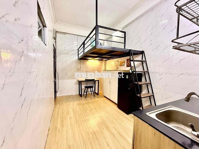 Duplex full nt ngay Bình Phú Q6