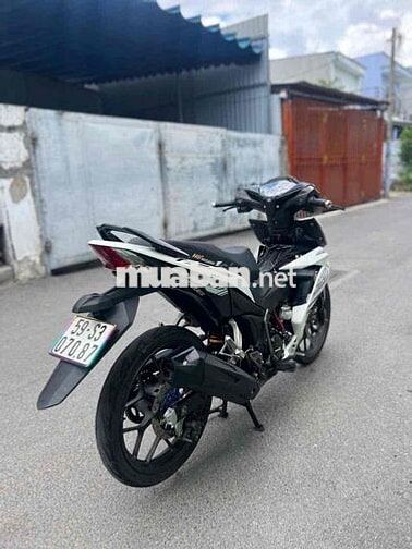 Honda Winner V1 Trắng êm chất, biển số thành phố