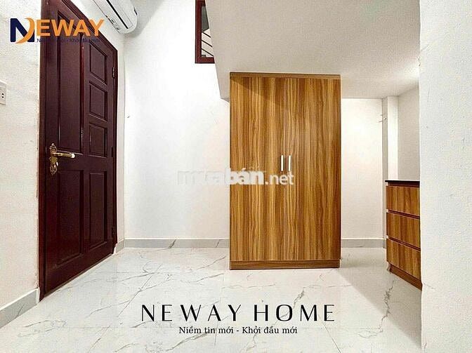 🏢CĂN HỘ CÓ GÁC GIÁ RẺ SẴN MÁY LẠNH THANG MÁY NẰM NGAY ĐẠI HỌC VĂN HIẾN