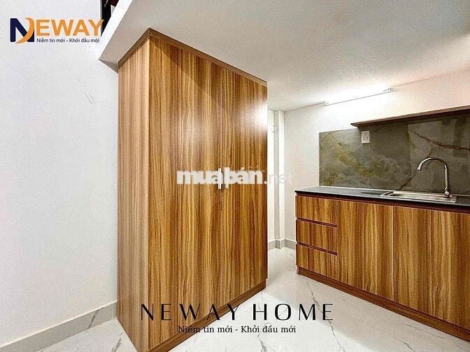 🏢CĂN HỘ CÓ GÁC GIÁ RẺ SẴN MÁY LẠNH THANG MÁY NẰM NGAY ĐẠI HỌC VĂN HIẾN