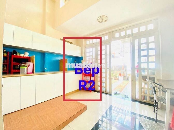 2 Phòng ngủ, ban công tách bếp cửa sổ lớn 50m2, 7tr5