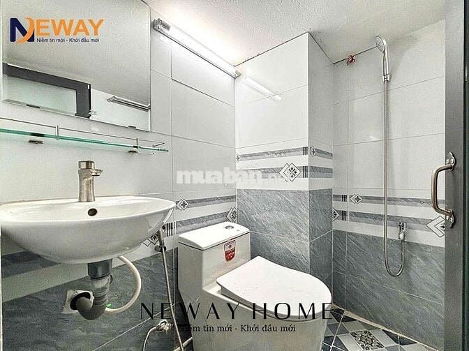 🏢CĂN HỘ CÓ GÁC GIÁ RẺ SẴN MÁY LẠNH THANG MÁY NẰM NGAY ĐẠI HỌC VĂN HIẾN