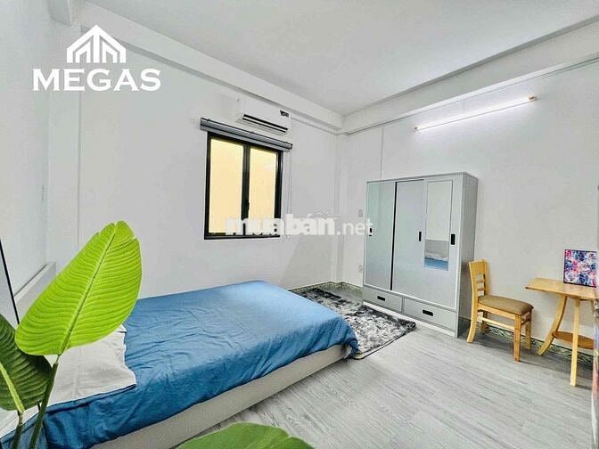 🔥STUDIO FULL NỘI THẤT MỚI 100% - CỬA SỔ THOÁNG NGAY NGUYỄN VĂN LUÔNG🔥