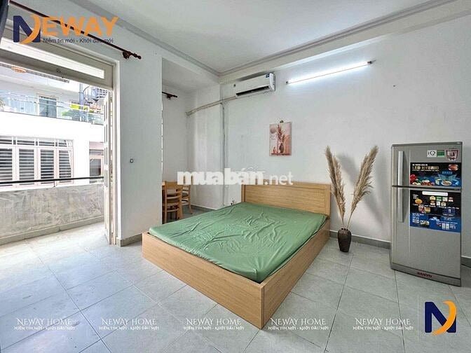 🏢CĂN HỘ STUDIO CAO CẤP FULL NỘI THẤT ZÁ RẺ NẰM GẦN ĐẠI HỌC CÔNG THƯƠNG