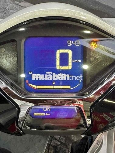 Honda SH 160 ABS 2025 Trắng 4000 km