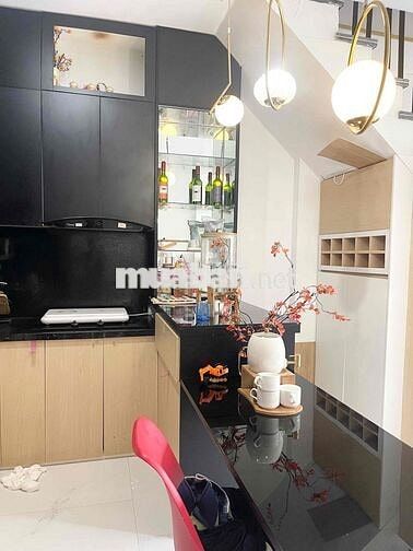 bán nhà 3 tầng kiệt 447 phạm văn đồng.