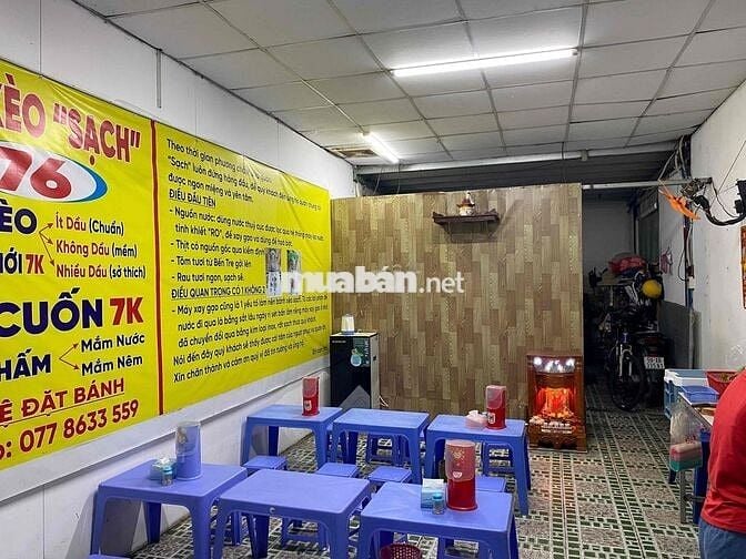 CHO THUÊ NHÀ NGUYÊN CĂN MẶT BẰNG KINH DOANH 100m2