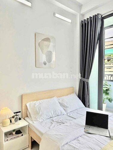 STUDIO BAN CÔNG - CỬA SỔ TRỜI NGAY VÒNG XOAY GIA ĐỊNH