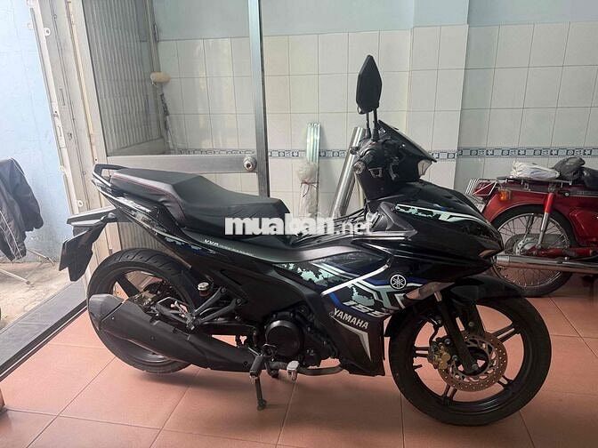 Yamaha Exciter 155 VVA 2022 BSTP