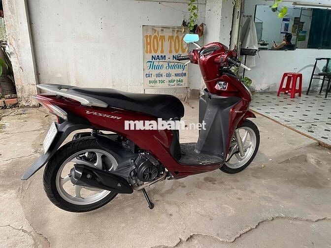 Honda Vision 2016 Đỏ