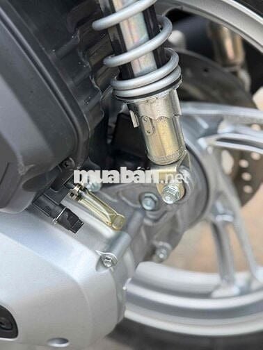 Honda SH 160 ABS 2025 Trắng 4000 km