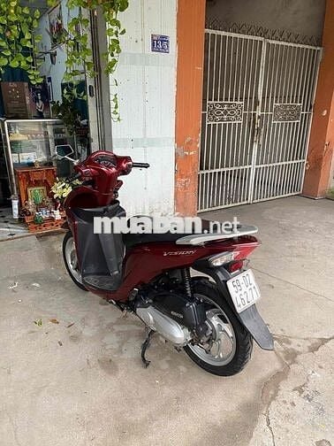 Honda Vision 2016 Đỏ