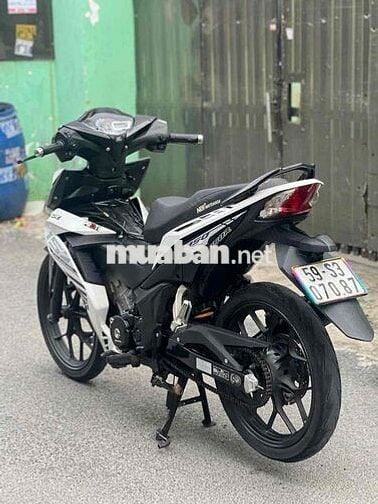 Honda Winner V1 Trắng êm chất, biển số thành phố