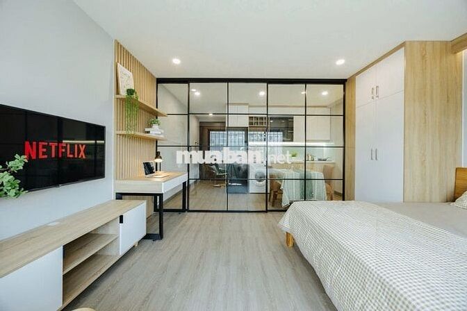 CĂN HỘ DỊCH VỤ CAO CẤP FULL NỘI THẤT DỊCH VỤ | GIÁ 14TR- HOÀN KIẾM