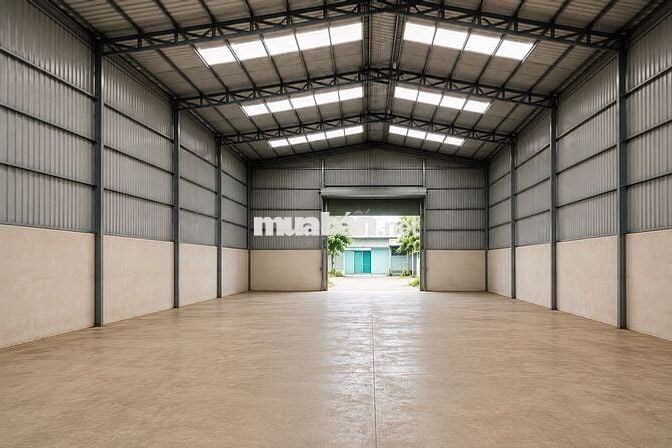 CHO THUÊ NHÀ KHO 290M² GẦN CHỢ MIẾU BÔNG – ĐIỆN 3 PHA – CHỈ 10 TRIỆU