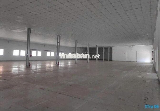 🛑CHO THUÊ KHO-XƯỞNG PHAN HUY ÍCH🛑TỔNG 7200m2-THUÊ THEO NHU CẦU 100K/M2