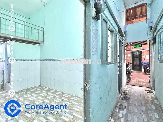 PHÒNG TRỌ GÁC CAO GIỜ GIẤC TỰ DO BẢO VỆ 24/7 NGAY HOÀ BÌNH - ĐẦM SEN