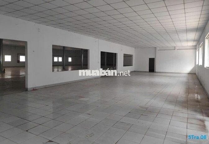 🛑CHO THUÊ KHO-XƯỞNG PHAN HUY ÍCH🛑TỔNG 7200m2-THUÊ THEO NHU CẦU 100K/M2