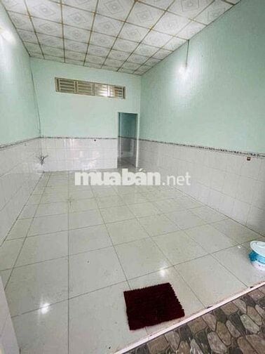 Nhà trệt nguyên căn 4x20m 01phòng hẻm ô tô Đồng Văn Cống