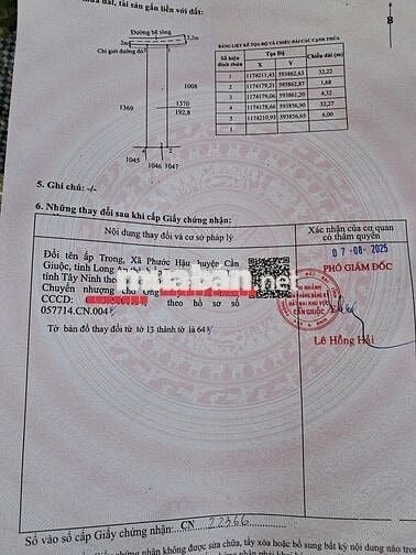 ĐƯỜNG XE ÔTÔ - NHÀ CẤP 4 MỚI XÂY CHƯA Ở