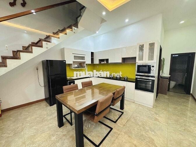 Nhà Mới full nội thất đường Hoàng Bích Sơn