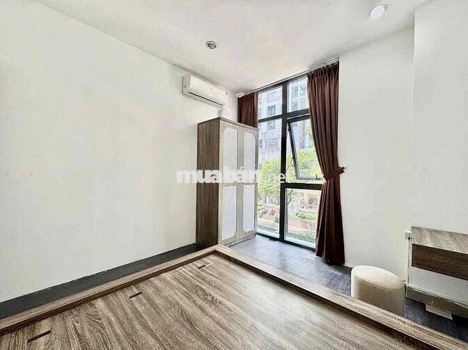 Cho thuê căn hộ 2PN (60m2) Full nội thất Cách Mạng Tháng 8 Quận 3