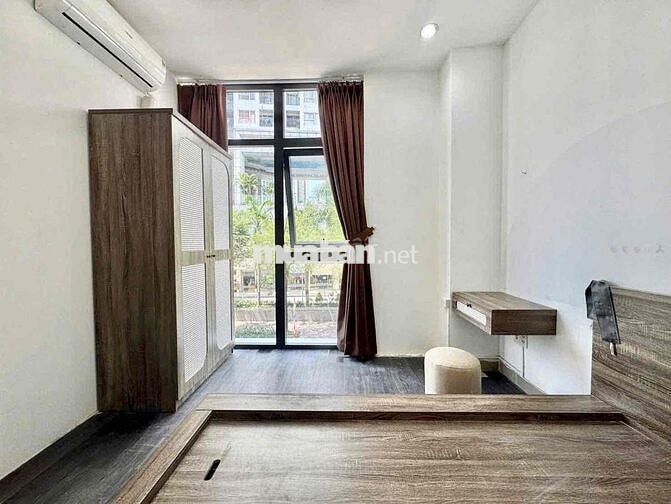 Cho thuê căn hộ 2PN (60m2) Full nội thất Cách Mạng Tháng 8 Quận 3