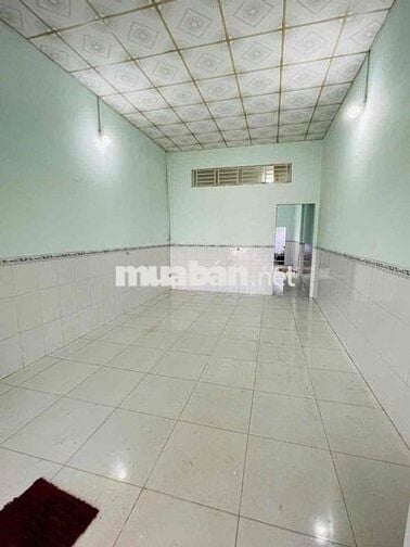 Nhà trệt nguyên căn 4x20m 01phòng hẻm ô tô Đồng Văn Cống