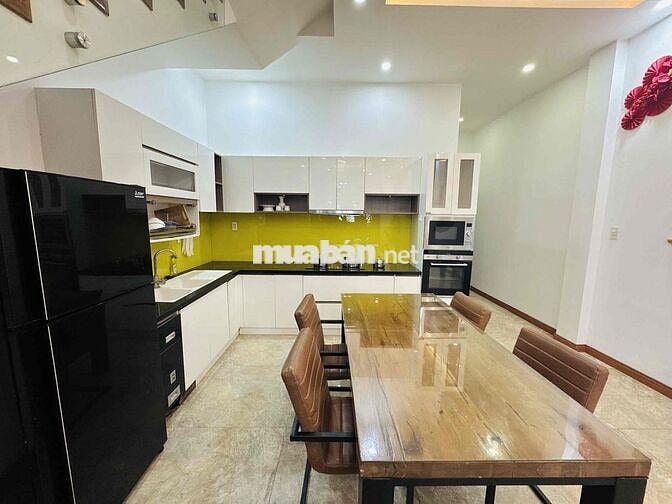 Nhà Mới full nội thất đường Hoàng Bích Sơn