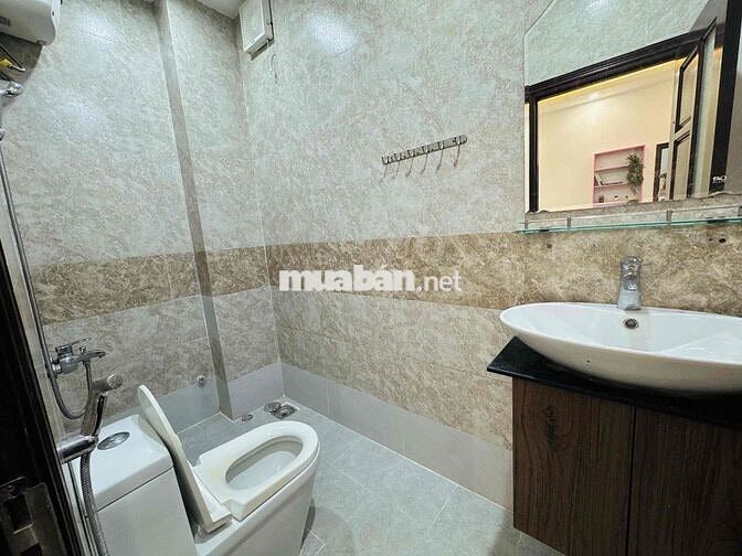 Nhà Mới full nội thất đường Hoàng Bích Sơn