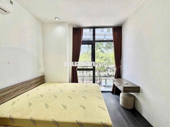 Cho thuê căn hộ 2PN (60m2) Full nội thất Cách Mạng Tháng 8 Quận 3