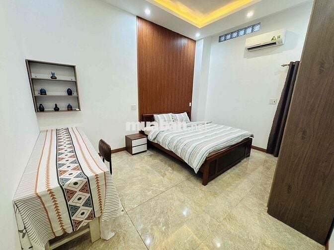 Nhà Mới full nội thất đường Hoàng Bích Sơn