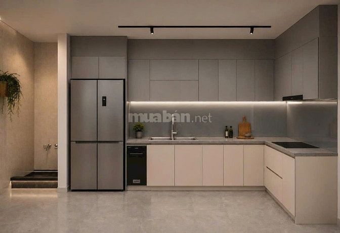 Nhà hẻm 386 đường Lê Văn Sỹ.Phường Nhiêu Lộc(phường 14.Quận 3 cũ)