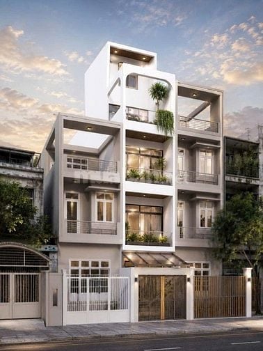 Nhà hẻm 386 đường Lê Văn Sỹ.Phường Nhiêu Lộc(phường 14.Quận 3 cũ)