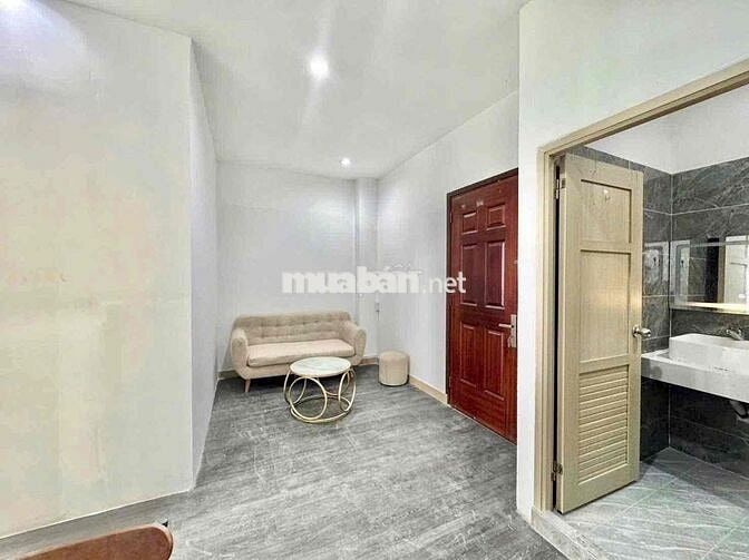 Cho thuê căn hộ 2PN (60m2) Full nội thất Cách Mạng Tháng 8 Quận 3