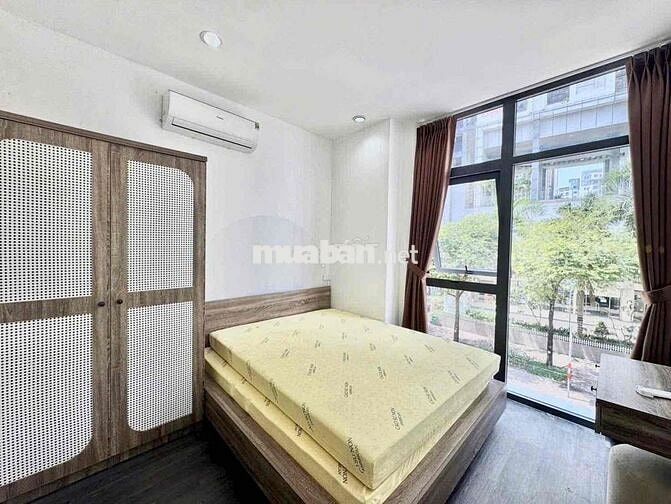 Cho thuê căn hộ 2PN (60m2) Full nội thất Cách Mạng Tháng 8 Quận 3