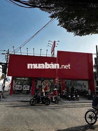 MẶT BẰNG KINH DOANH KHU SẦM UẤT LÊ ĐỨC THỌ P15 GÒ VẤP DT 6,5*20M